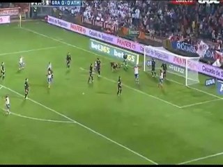 Courtois vs Granada   @SpheraChannel