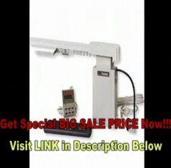 [SPECIAL DISCOUNT] Makita Automatic Drapery Opener Control Kit, 9 Ft. Single Rod