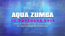 AQUAZUMBA avec le Fitness Club Beauvaisien à l'Aquaspace de Beauvais