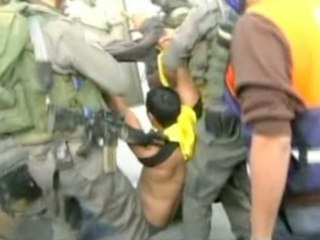 Clashes erupt in West Bank