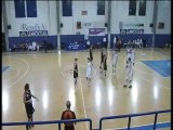 Basket DNB. Enegan Affrico Bk. Firenze-Crabs Rimini 65-56