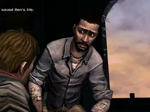 The Walking Dead - Episode 4 Stats Trailer