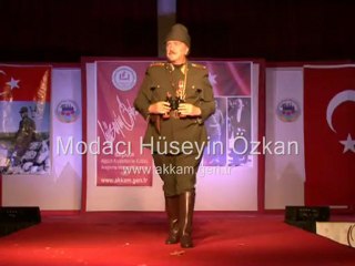 Modacıı Hüseyin Özkan Eğitime Destek Amaçlı Atatürk Defileleri Türkiyenin Her Yerinde