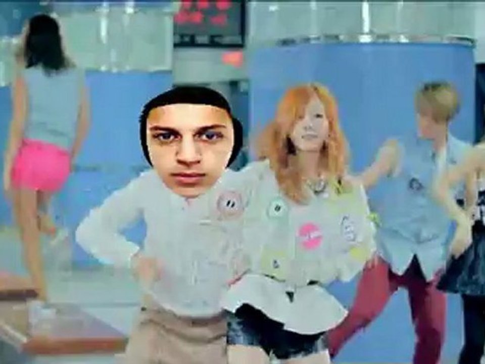 REDA GANGNAM