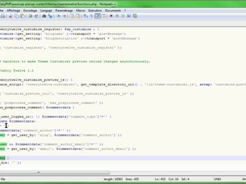 [Tuto WordPress] Empêcher l’usurpation l’identité dans les commentaires