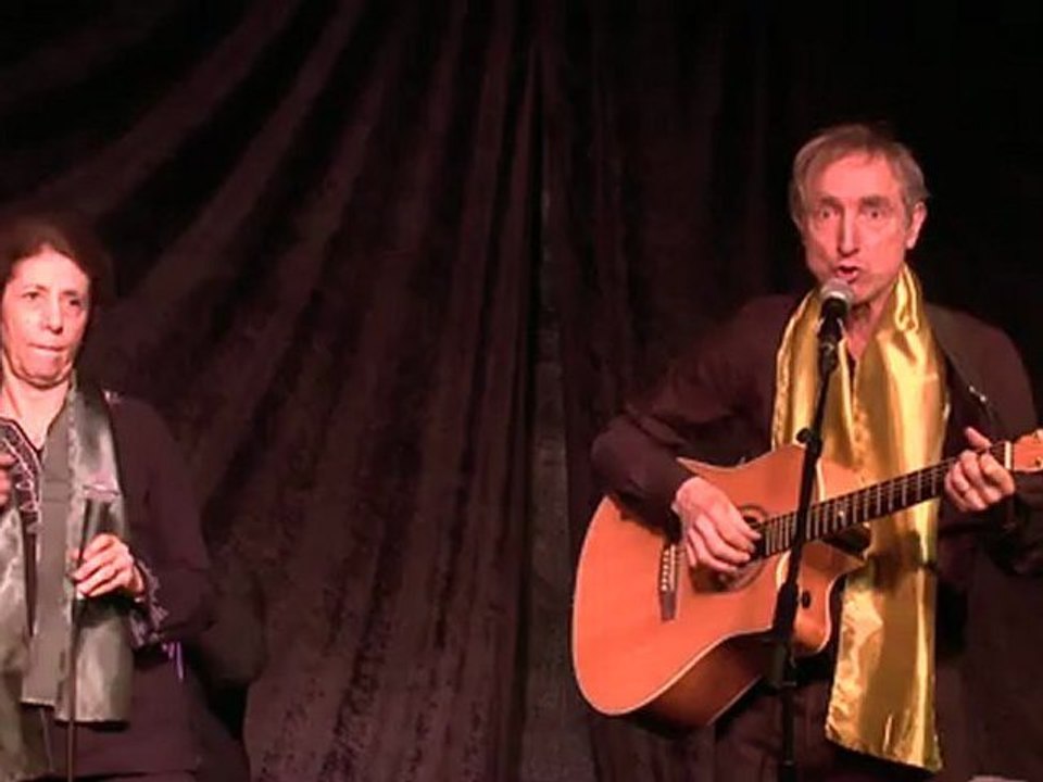 Claude et Franck Vigiué