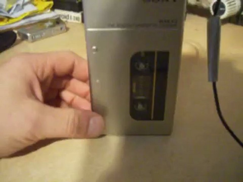 Sony WM-F2 sehr selten very RAR