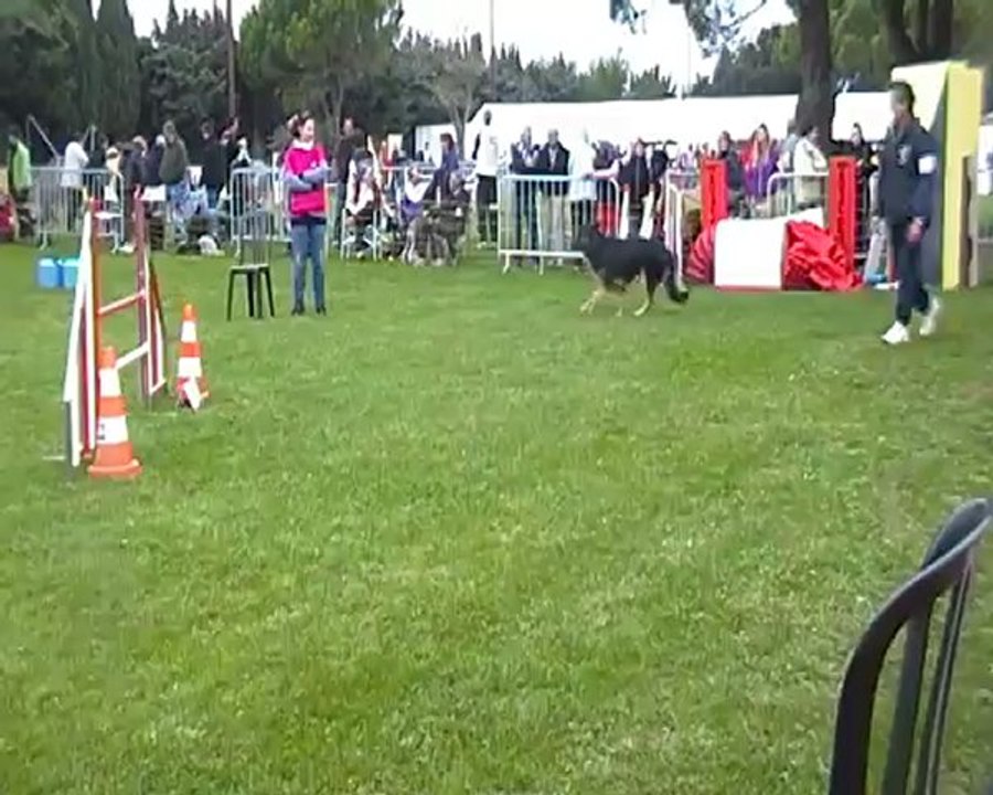 EASY 2ème degres FOS SUR MER 18/11/12