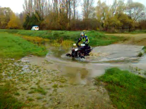 passage a gué simple