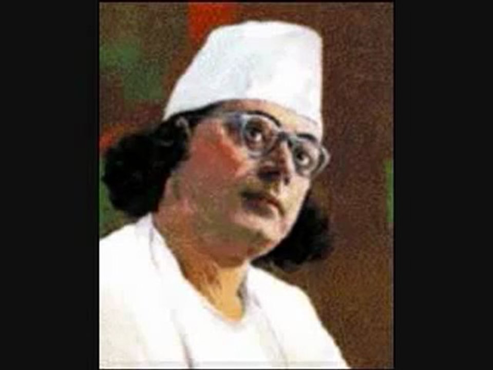 Gaan Guli Mor Ahoto Pakhir Shomo-Nazrul Geeti - Firoza