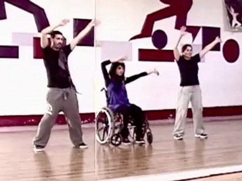 FLASH MOB Handicap & Valide