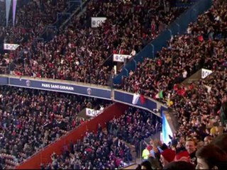 But NENE (21ème) - Paris Saint-Germain - Stade Rennais FC (1-2) - saison 2012/2013