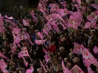 But Mohamed RABIU (48ème) - Evian TG FC - AS Saint-Etienne (2-2) - saison 2012/2013