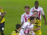 AC Ajaccio (ACA) - FC Sochaux-Montbéliard (FCSM) Le résumé du match (13ème journée) - saison 2012/2013