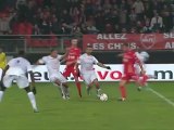 But Grégory PUJOL (39ème) - Valenciennes FC - Montpellier Hérault SC (1-1) - saison 2012/2013