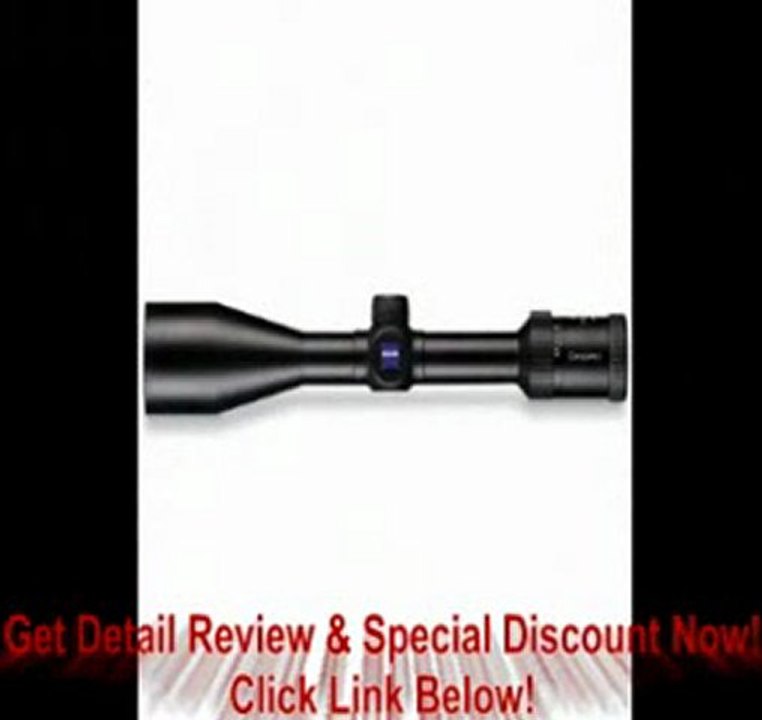 [BEST PRICE] Carl Zeiss Optical Inc Conquest Riflescope with Rapid-Z 800 Hunting Turret (4.5-14x50 AO MC)