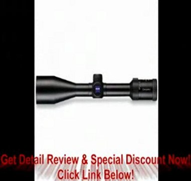 [BEST PRICE] Carl Zeiss Optical Inc Conquest Riflescope with Rapid-Z 800 Hunting Turret (4.5-14x50 AO MC)