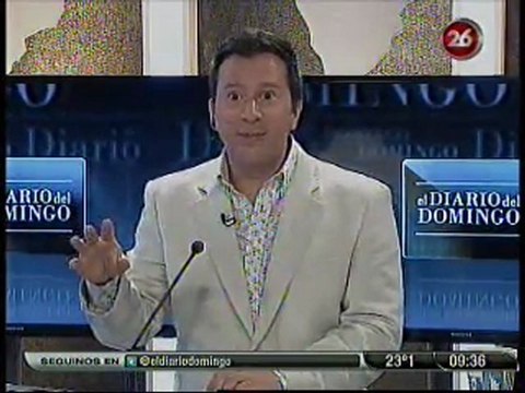 Falleció Miliki - Homenaje en el Diario del Domingo │ Luis Bremer