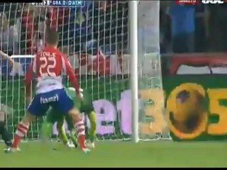 Torje al palo    @SpheraChannel