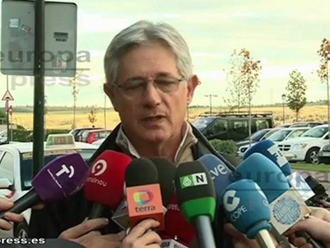 Emilio Aragón agradece las muestras de cariño