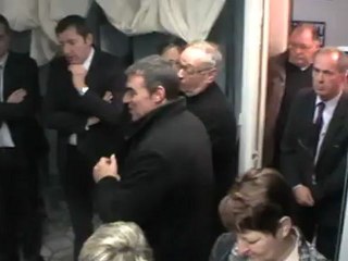 PRESIDENCE DE L'UMP : LE COMMENTAIRE DE FRANCK TISSERAND SOUTIEN DE FILLON