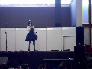 III Festival del Manga de Las  Palmas.Concurso de karaoke 4