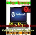 [REVIEW] HP Pavilion dv7t Quad Edition 17.3 Laptop - Intel Quad Core i7-2670QM (2.2 GHz) / 1GB GDDR5 Radeon Graphics / 8GB DDR3 Memory / 750GB Hard Drive / Blu-ray player & SuperMulti DVD burner / FingerReader