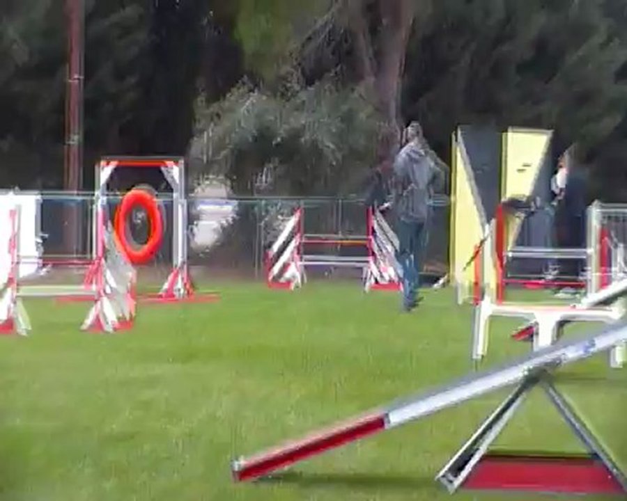 FUN 1er degres FOS SUR MER 18/11/12