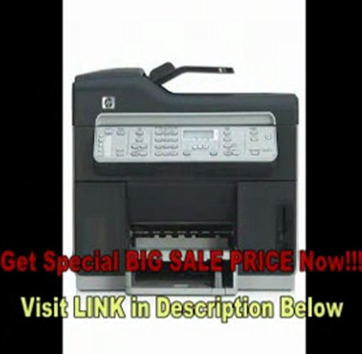 [BEST BUY] HP Officejet Pro L7580 Color All-in-One Printer/Fax/Scanner/... (C8187A#ABA)