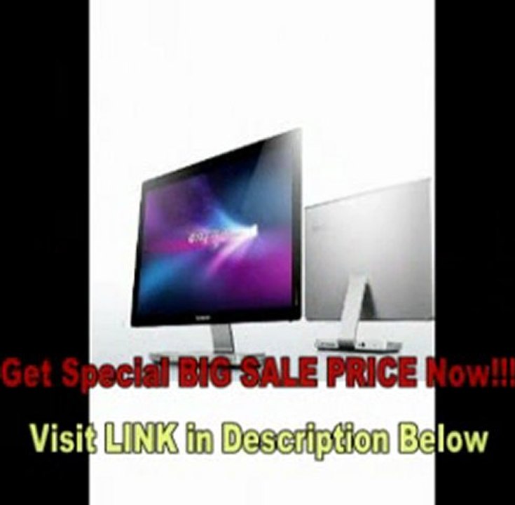 [SPECIAL DISCOUNT] Lenovo IdeaCentre A 720 Series 27-Inch All-in-One EXTREME 512 GB SSD 16GB RAM (Intel Core i7 EXTREME i7-3920XM 3rd generation processor - 2.90GHz with TURBO BOOST to 3.80GHz, 16 GB RAM, 512GB SSD Hard