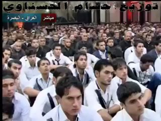 جعفر الابراهيمي 3 محرم 1434 2013