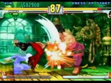 Street Fighter III 3rd Strike Fight for the Future: Remy Playthrough (2 of 2)