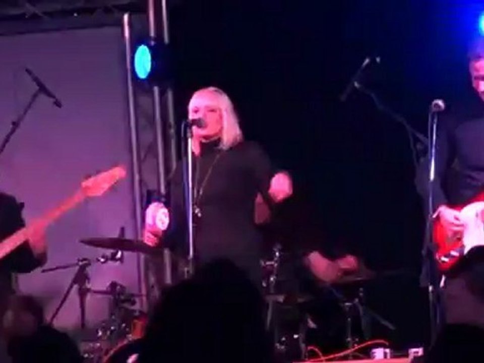 DC FONTANA - Sunshine Of Your Love (Warmwell Scooter Rally 17/11/2012)