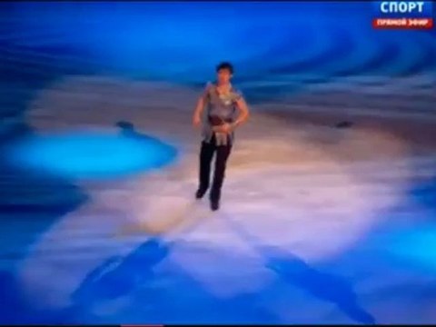 Brian JOUBERT 2012 TEB EX Gladiator