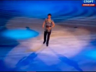 Brian JOUBERT 2012 TEB EX Gladiator