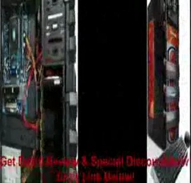 [REVIEW] CybertronPC 5150 Escape Gaming PC (Orange)