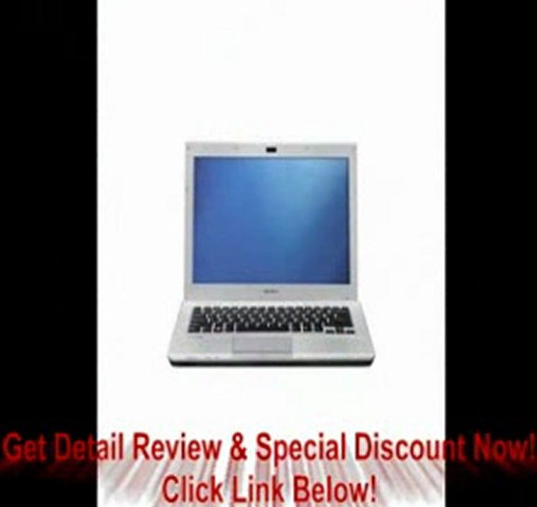 [BEST PRICE] Sony VAIO VPC-SC1AFM/S 13.3 Notebook (2.3GHz Intel Core i5-2410M 4GB RAM 500GB HDD Blu-ray Read Only Microsoft Windows 7 Home Premium 64-bit)