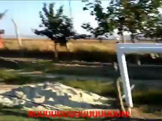 Super Flying Tea Kettle