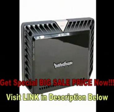 [REVIEW] Brand New RockFord Fosgate T800-4AD 800 Watts RMS Class-A/D Full-Range 4-Channel Car Amplifier Amp T8004AD