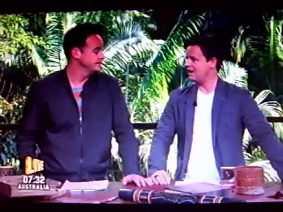 “I’m a Celebrity” 2012: Shirtless Moments, Beauties and David Haye…