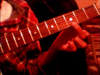 [HD] Bent bladi Solo Guitar Lesson