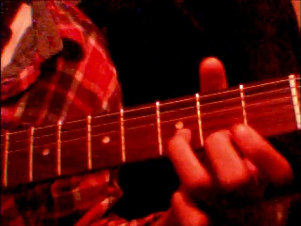 [HD] C'est fini bay bay lmdrassa Accords Guitar Lesson