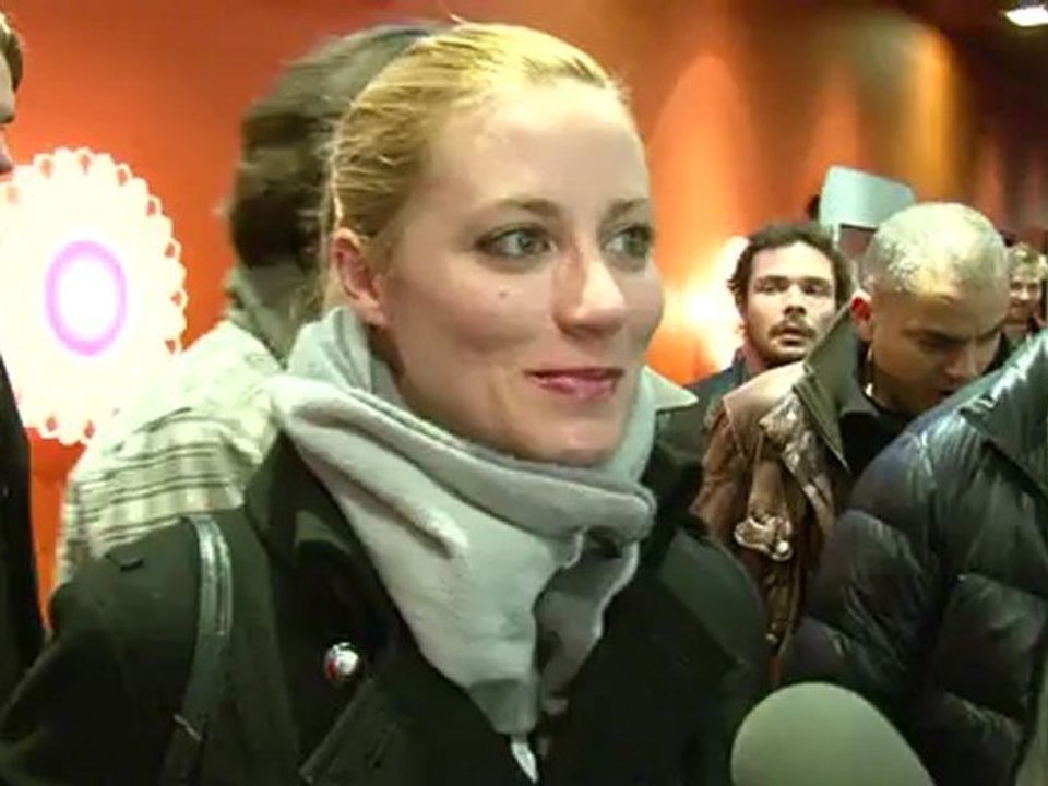 PIFFF 2012 - Quatre Mouches de Velours Gris - Avis spectateurs