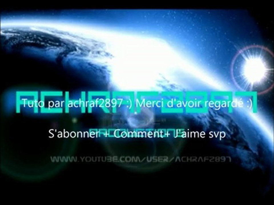 [HD] C'est fini bay bay lmdrassa Solo Guitar Lesson