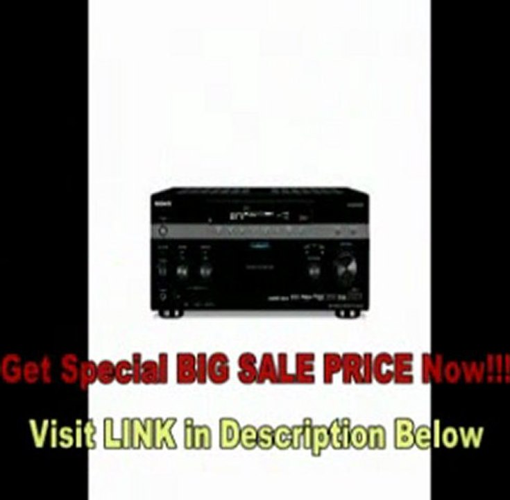 [BEST PRICE] Sony STR-DA5500ES ES Series Network A/V Receiver