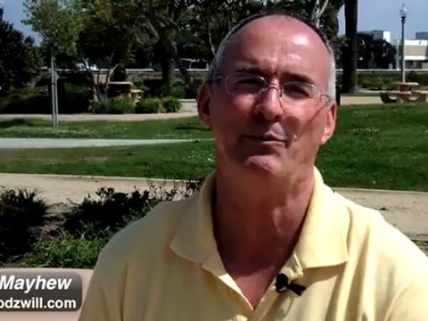 God's will for my life. Walking with Christ