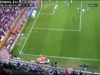 Fazio vs Betis  @SpheraChannel