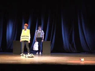 Bond - Numéro d'Equilibre - Marie-Sophie et Candice