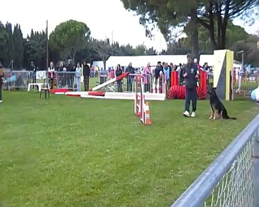 EASY Jumping FOS SUR MER 18/11/12