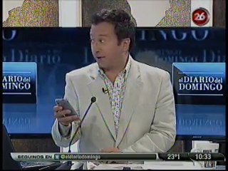 San Lorenzo volvió a Boedo │ El Diario del Domingo, Luis Bremer
